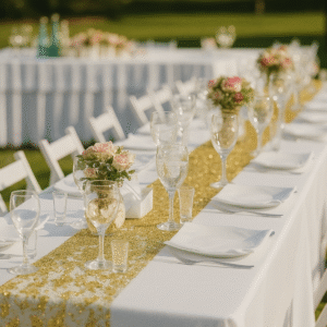 Elegon Table runner